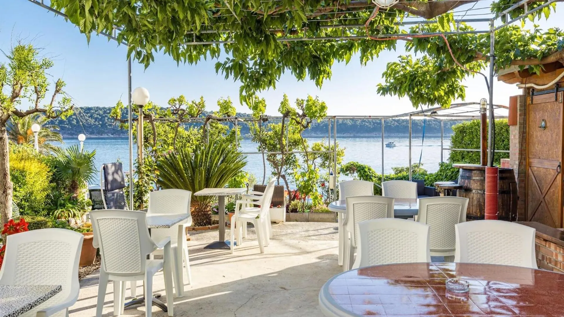 Lovely Sea View And Boat Mooring - Jurica 4 Rab Town 0*,  Croatia