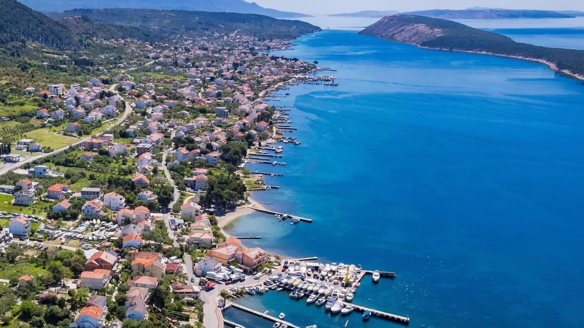 Apartment Lovely Sea View And Boat Mooring - Jurica 4 Rab Town Croatia