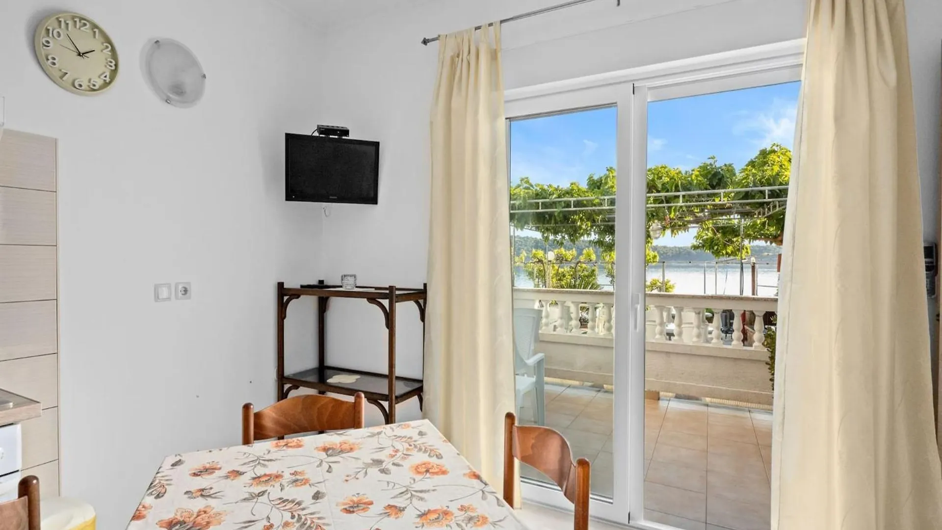 Apartment Lovely Sea View And Boat Mooring - Jurica 4 Rab Town