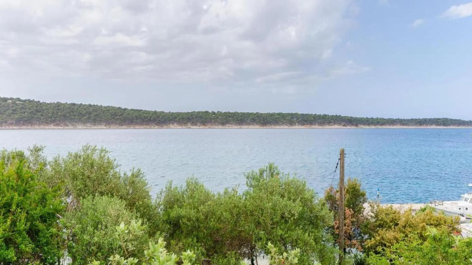 Lovely Sea View And Boat Mooring - Jurica 4 Rab Town 0*,  Croatia