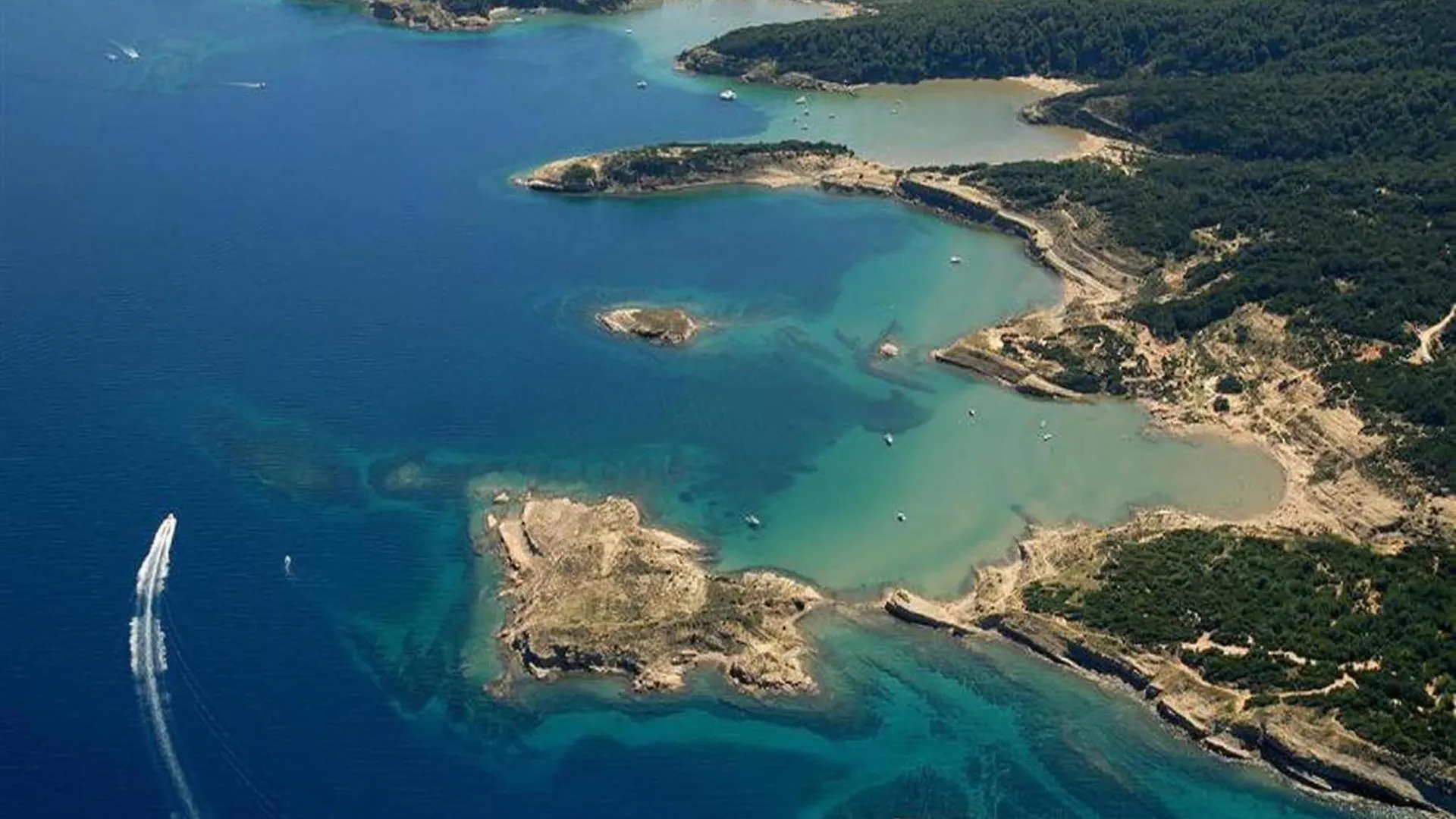 Apartment Lovely Sea View And Boat Mooring - Jurica 4 Rab Town Croatia